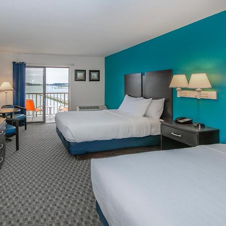 The Bay Resort Dewey Beach Buitenkant foto