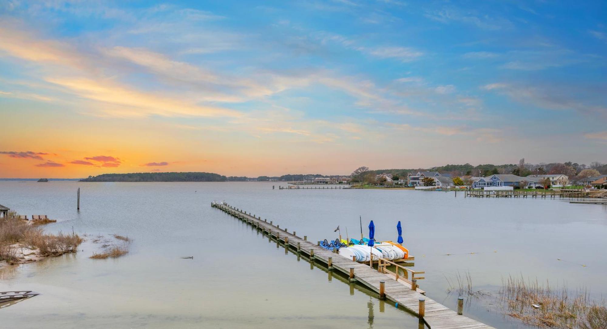 The Bay Resort Dewey Beach Buitenkant foto