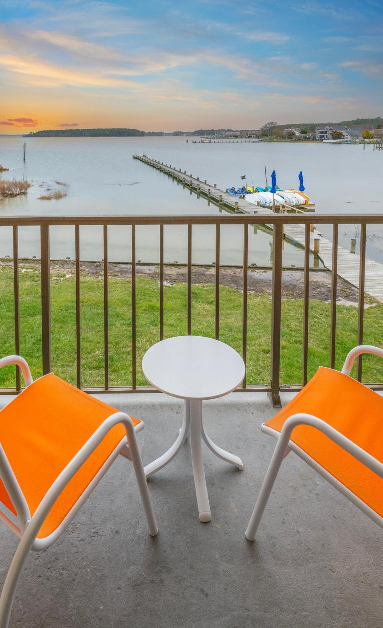 The Bay Resort Dewey Beach Buitenkant foto