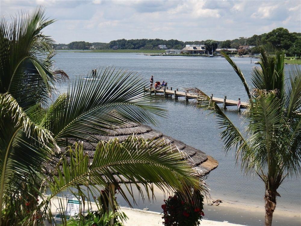 The Bay Resort Dewey Beach Buitenkant foto