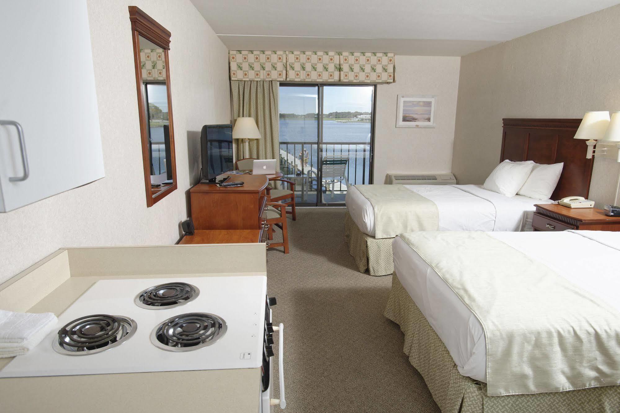 The Bay Resort Dewey Beach Buitenkant foto