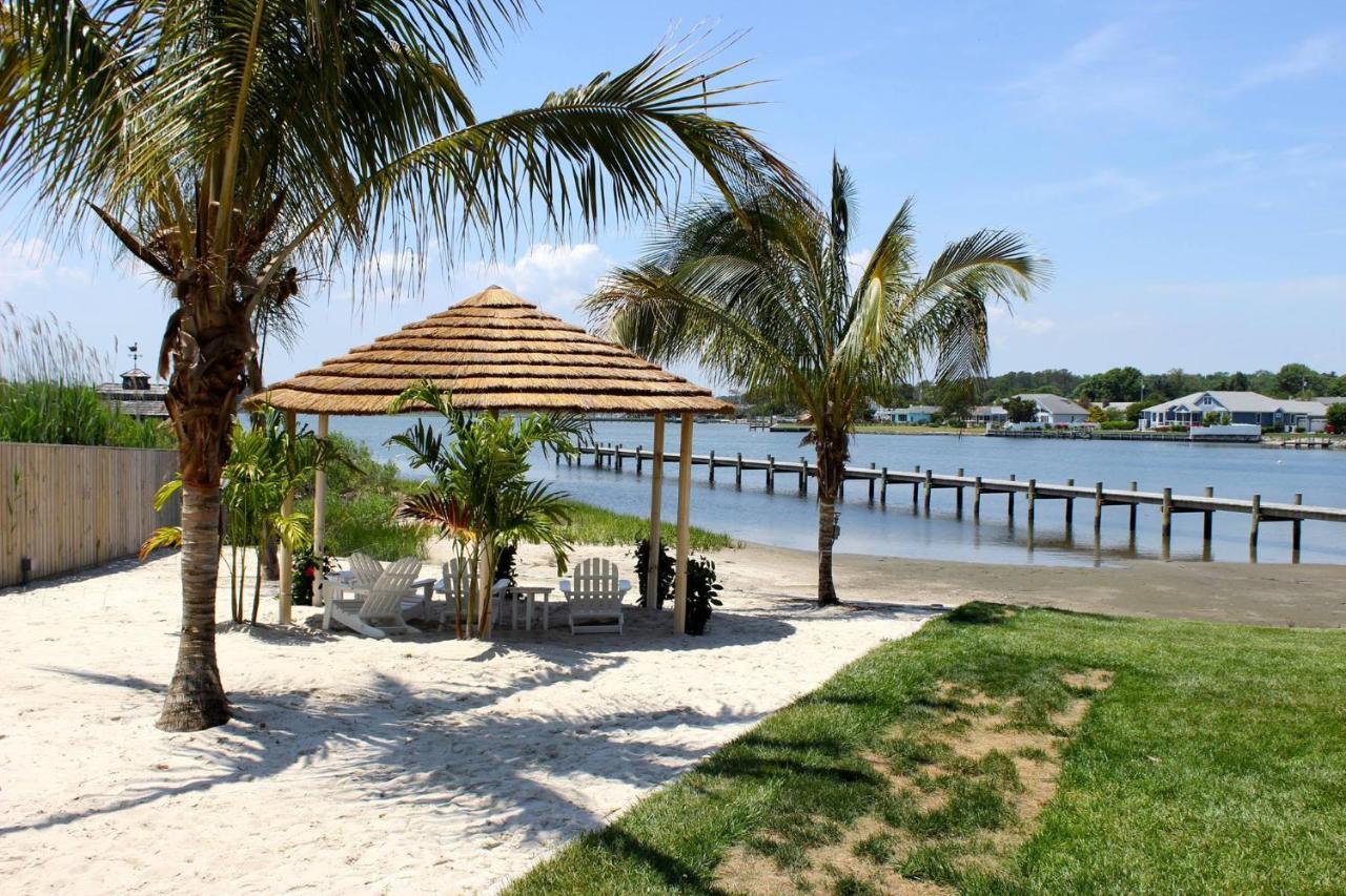 The Bay Resort Dewey Beach Buitenkant foto