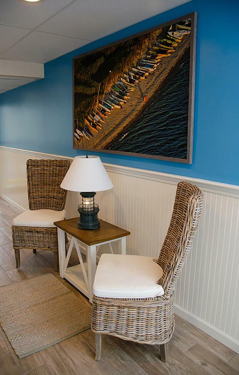 The Bay Resort Dewey Beach Buitenkant foto