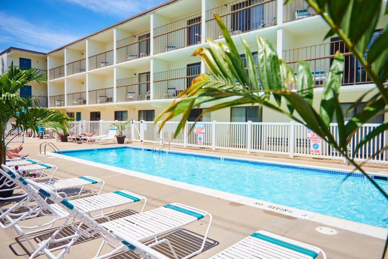 The Bay Resort Dewey Beach Buitenkant foto