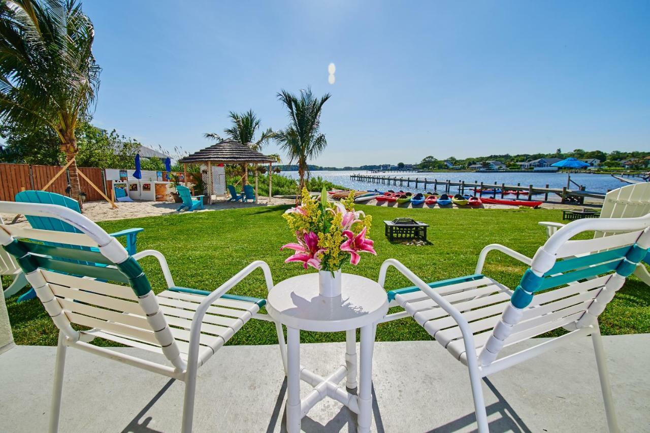 The Bay Resort Dewey Beach Buitenkant foto
