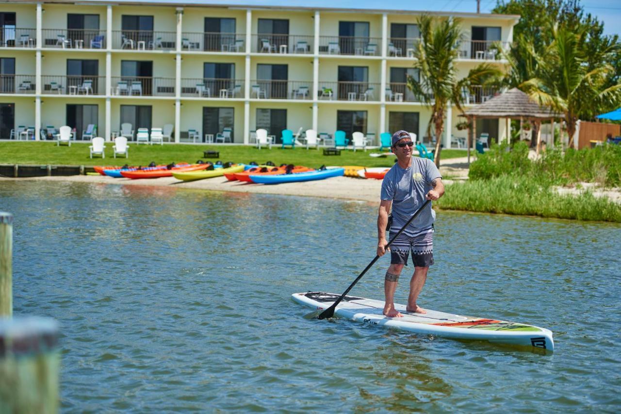The Bay Resort Dewey Beach Buitenkant foto