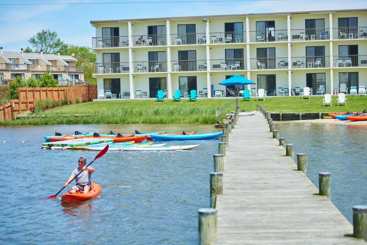 The Bay Resort Dewey Beach Buitenkant foto
