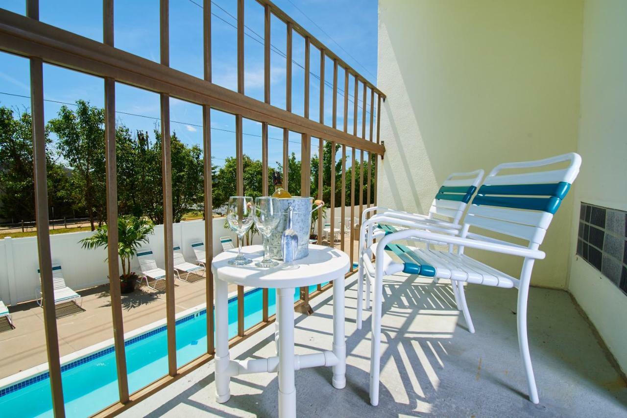 The Bay Resort Dewey Beach Buitenkant foto