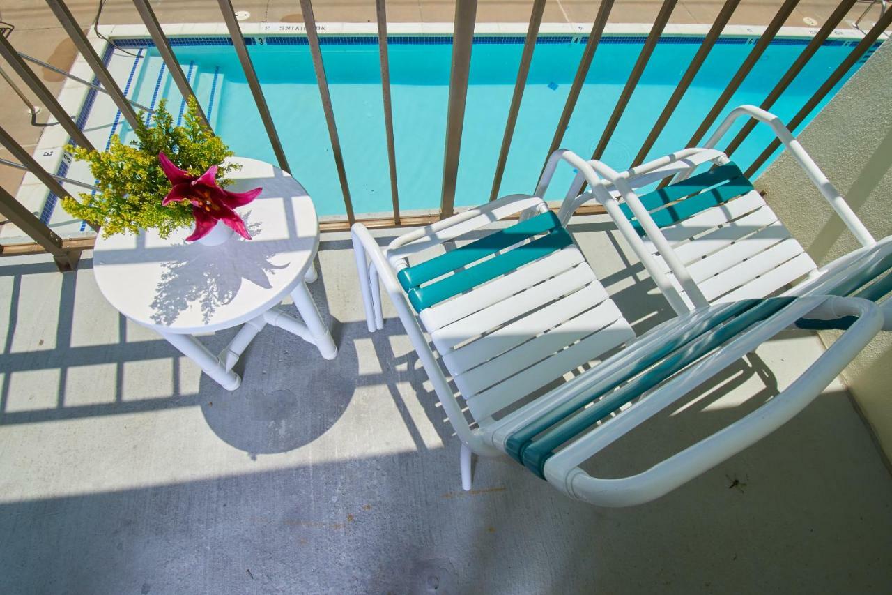 The Bay Resort Dewey Beach Buitenkant foto